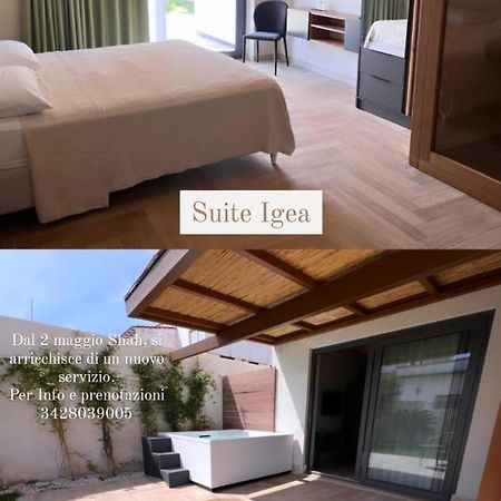 Shah Rooms&Relax Таранто Екстер'єр фото