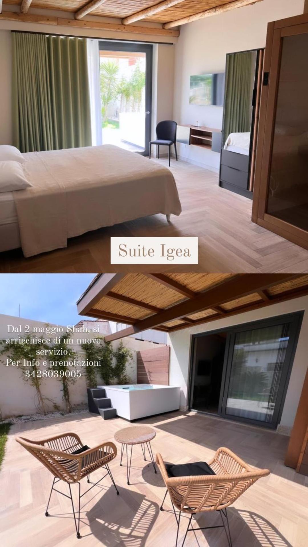 Shah Rooms&Relax Таранто Екстер'єр фото